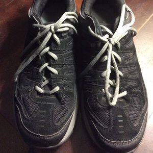 Sketchers Mens Sneakers, Size 9.5